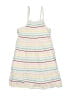 Old Navy 100% Cotton Stripes White Dress Size S (kids) - photo 1