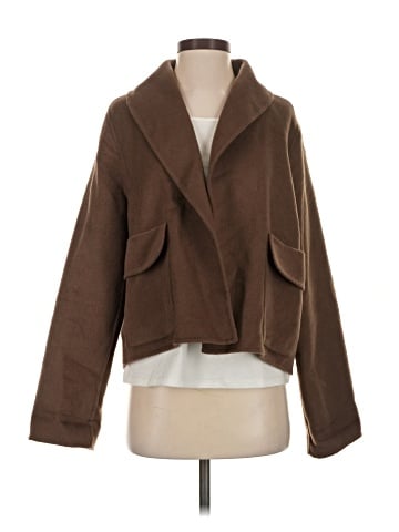 Splendid Wool Coat (view 1)