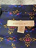 Skies Are Blue 100% Polyester Blue Long Sleeve Blouse Size XS - photo 7