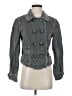 Caslon Gray Denim Jacket Size S (petite) - photo 1