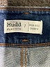 Mudd Blue Denim Shorts Size 7 - photo 3
