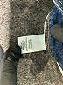 Mudd Blue Denim Shorts Size 7 - photo 4