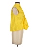 Céline 100% Cotton Yellow Sleeveless Blouse Size EU 34 / US 4 - photo 4