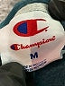 Champion Teal Sweatshirt Size M - photo 7