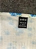 Shein Ivory Short Sleeve Blouse Size 4 - photo 7
