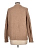 J.Crew Tan Turtleneck Sweater Size L - photo 2