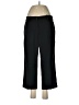 Nike Golf Solid Black Dress Pants Size 8 - photo 1