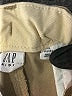 Gap Kids Solid Tan Green Khakis Size 14 - photo 3