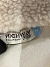 Highway Jeans 100% Polyester Ivory Jacket Size M - photo 6