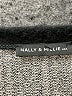 Nally & Millie Plaid Gray Pullover Sweater Size XL (estimated) - photo 7