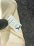 Active by Old Navy Solid Ivory Casual Pants Size L - photo 4