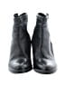 M. Gemi Black Ankle Boots Size EU (IT) 36 1/2 / US 6 1/2 - photo 2