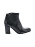 M. Gemi Black Ankle Boots Size EU (IT) 36 1/2 / US 6 1/2 - photo 1
