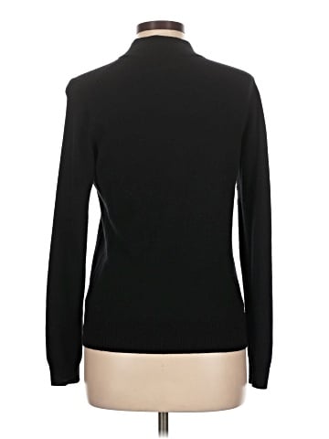 Prive Cashmere Pullover Sweater (view 2)