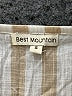Best Mountain Stripes Ivory Romper Size S - photo 3