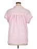 Splendid Pink Short Sleeve Blouse Size XL - photo 2