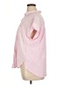 Splendid Pink Short Sleeve Blouse Size XL - photo 5