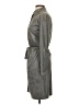 Max Studio Gray Casual Dress Size S - photo 5