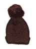 Aldo Burgundy Beanie One size - photo 1