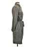 Max Studio Gray Casual Dress Size S - photo 4
