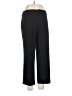 Pantology Solid Black Dress Pants Size 12 - photo 1