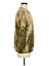 Pull&Bear Tie-dye Green Sweatshirt Size M - photo 4
