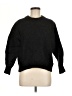 Everlane Solid Black Wool Pullover Sweater Size M - photo 1