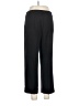 Pantology Solid Black Dress Pants Size 12 - photo 2
