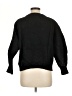 Everlane Solid Black Wool Pullover Sweater Size M - photo 2