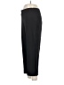 Pantology Solid Black Dress Pants Size 12 - photo 5