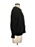 Everlane Solid Black Wool Pullover Sweater Size M - photo 4
