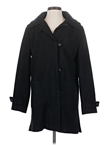 Covington Wool Coat (view 1)