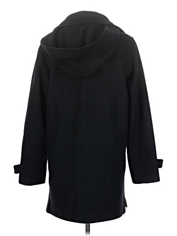 Covington Wool Coat (view 2)