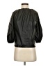 Who What Wear 100% Polyester Black 3/4 Sleeve Blouse Size XS - photo 1