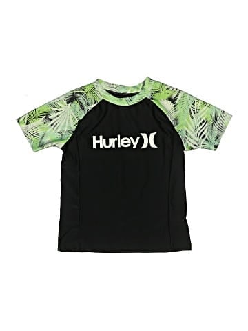 Hurley Rash Guard (view 1)
