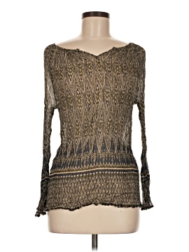 Lucky Brand Long Sleeve Top