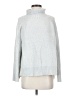 Gilli Silver Turtleneck Sweater Size S - photo 1