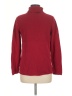 J.Jill 100% Cotton Red Turtleneck Sweater Size M - photo 2