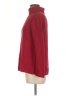 J.Jill 100% Cotton Red Turtleneck Sweater Size M - photo 5