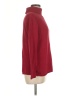 J.Jill 100% Cotton Red Turtleneck Sweater Size M - photo 4