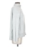 Gilli Silver Turtleneck Sweater Size S - photo 4