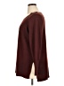 Worthington Burgundy Pullover Sweater Size 0X - photo 5