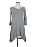 Mudd Gray Casual Dress Size XS - photo 1