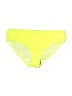 Assorted Brands Yellow Swimsuit Bottoms Size 10 - photo 1