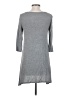 Mudd Gray Casual Dress Size XS - photo 2