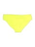 Assorted Brands Yellow Swimsuit Bottoms Size 10 - photo 2