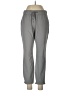 Unbranded Solid Gray Casual Pants Size L - photo 1