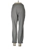 Unbranded Solid Gray Casual Pants Size L - photo 2