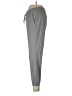 Unbranded Solid Gray Casual Pants Size L - photo 5