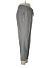 Unbranded Solid Gray Casual Pants Size L - photo 4